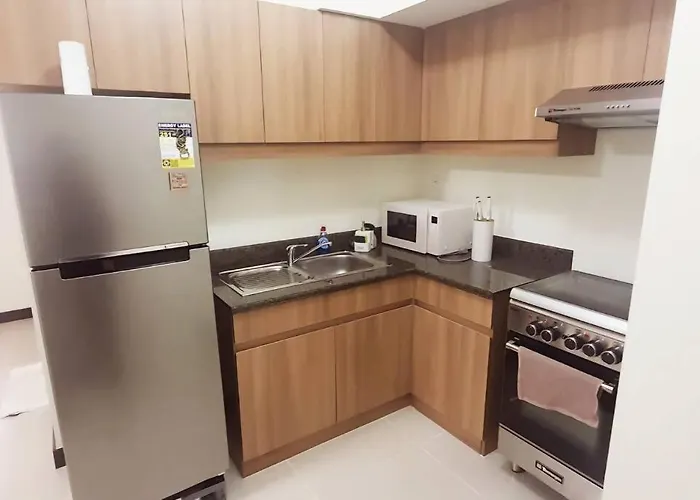 Apartment Helaena's Scandi Haven Manila