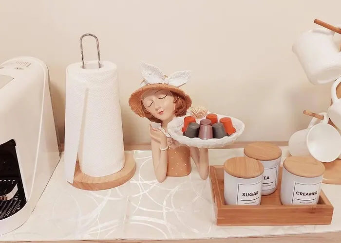 Helaena's Scandi Haven Apartment Manila