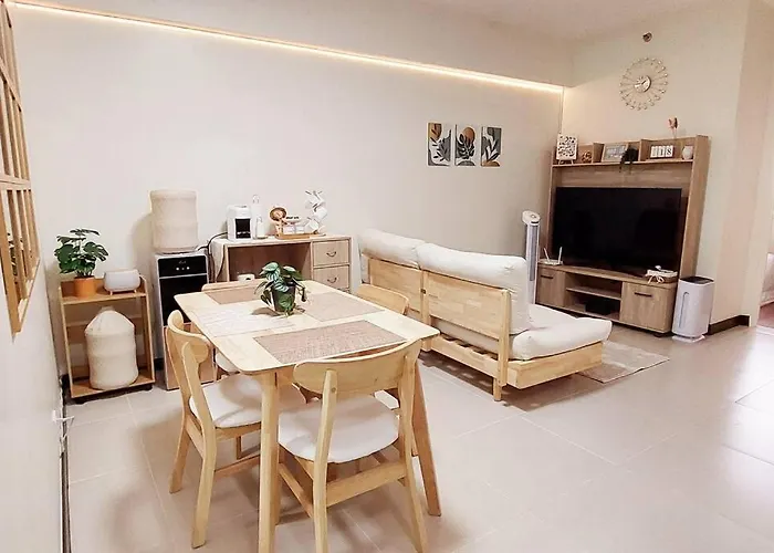 Apartment Helaena's Scandi Haven Manila